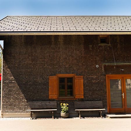 Willa Nigschhof Schoppernau Zewnętrze zdjęcie
